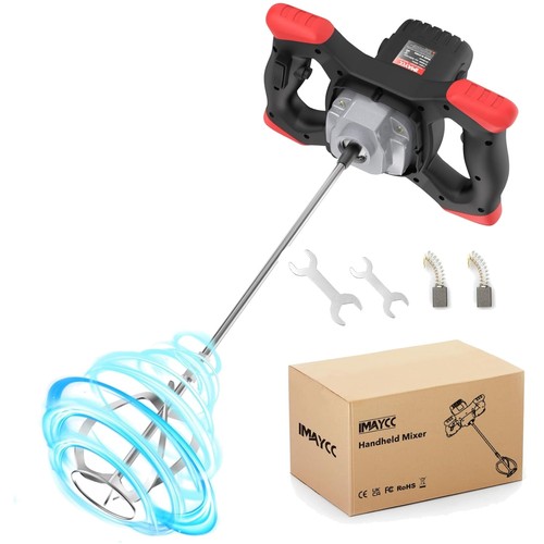 Miscelatore 2100w cemento - miscelatore,