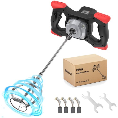 Miscelatore elettrico 2100w 6 - miscelatore, 2100w,