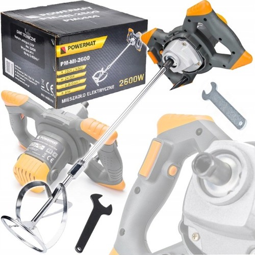 Trapano miscelatore - trapano,