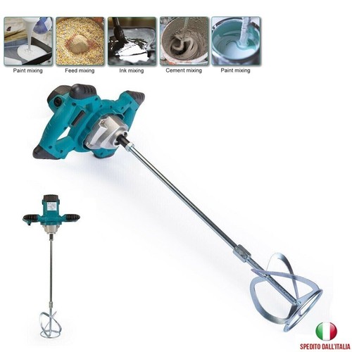 Trapano impastatore - trapano,