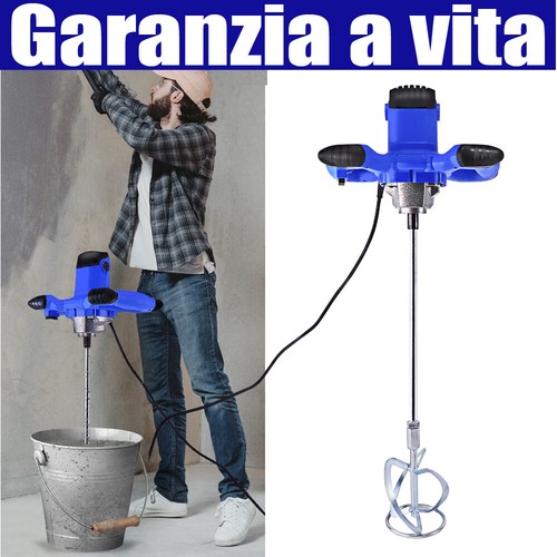 Betoniera elettrica - betoniera,