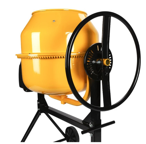 Betoniera 130l 500w - 500w, 240v