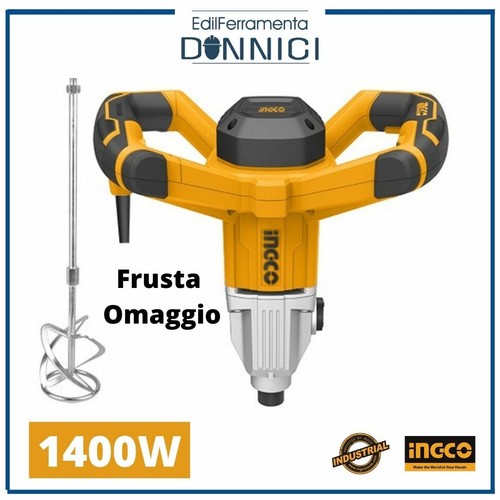Miscelatore per malta 1400w - miscelatore,