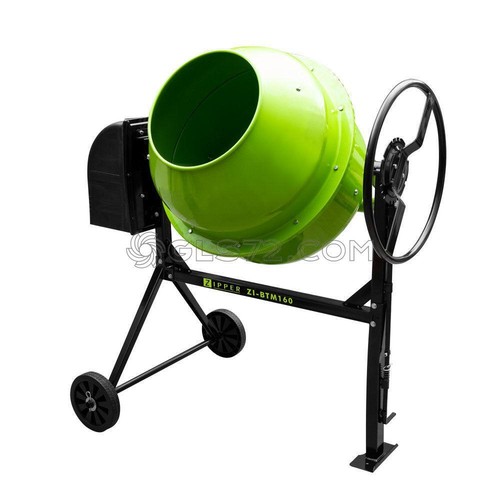 Betoniera elettrica 160l 650w - 160l,