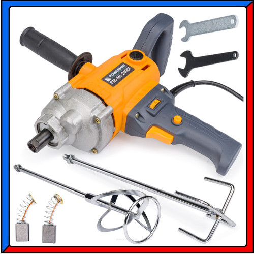 Miscelatore elettrico per - miscelatore,