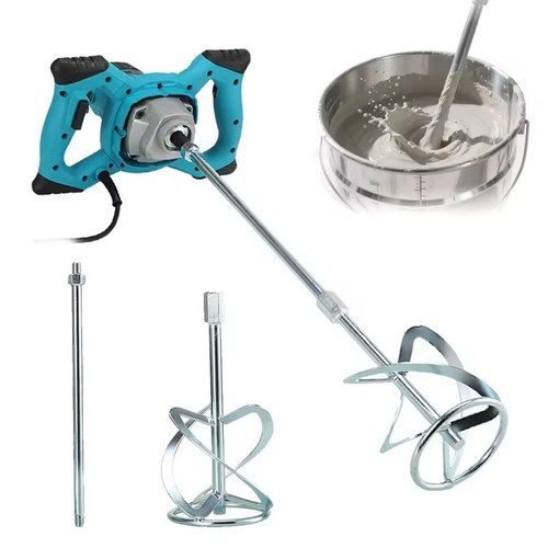 Miscelatore elettrico cemento - miscelatore,