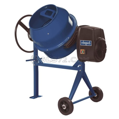 Betoniera elettrica 140l 550w - 140l,