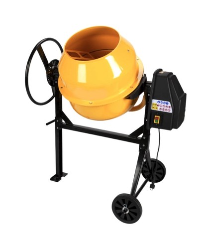 Betoniera 130l 500w 240v - 130l,
