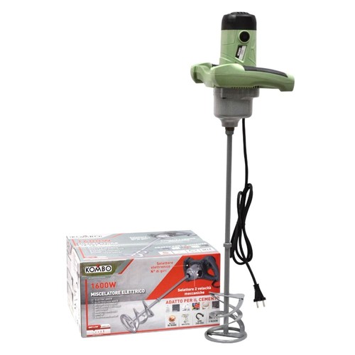 Trapano miscelatore - trapano,