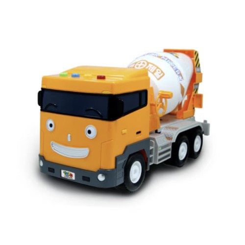 Tayo the little bus giant - tayo,