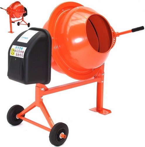 Betoniera 70l mixer cemento - mixer,
