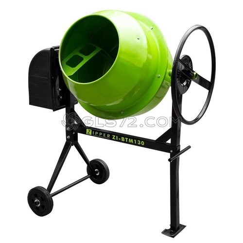 Betoniera elettrica 130l - elettrica,